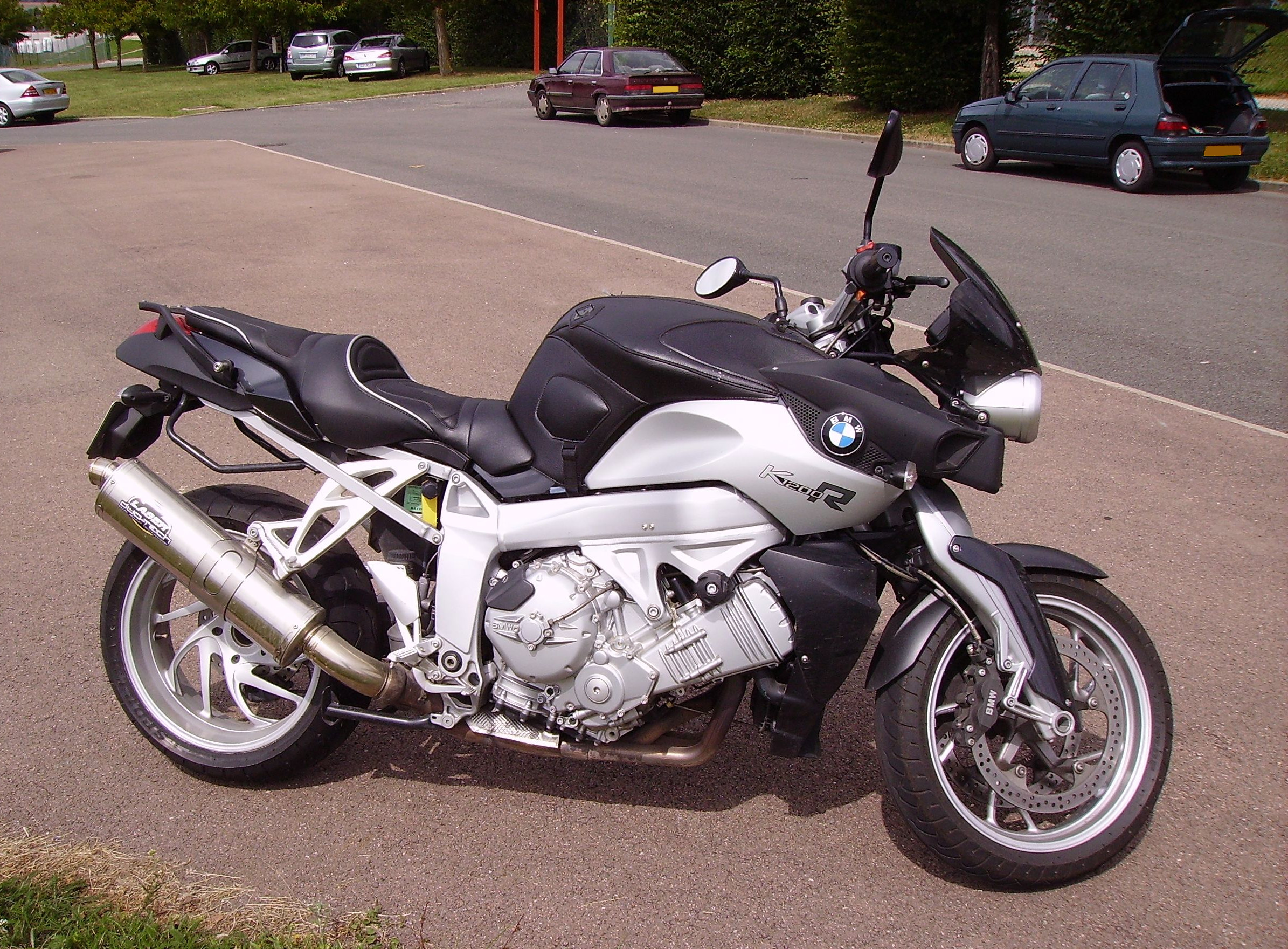BMW K1200R