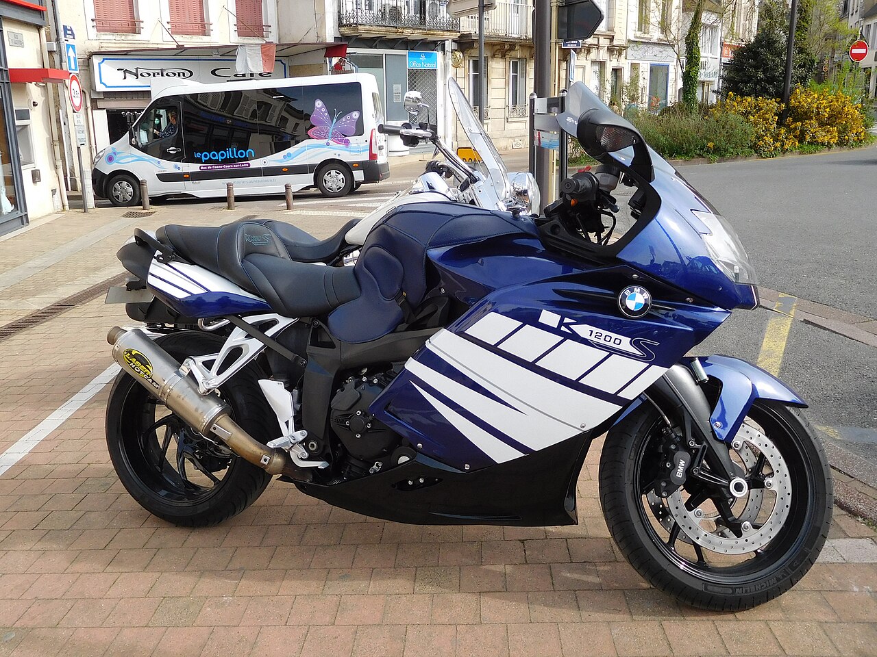 BMW K1200S