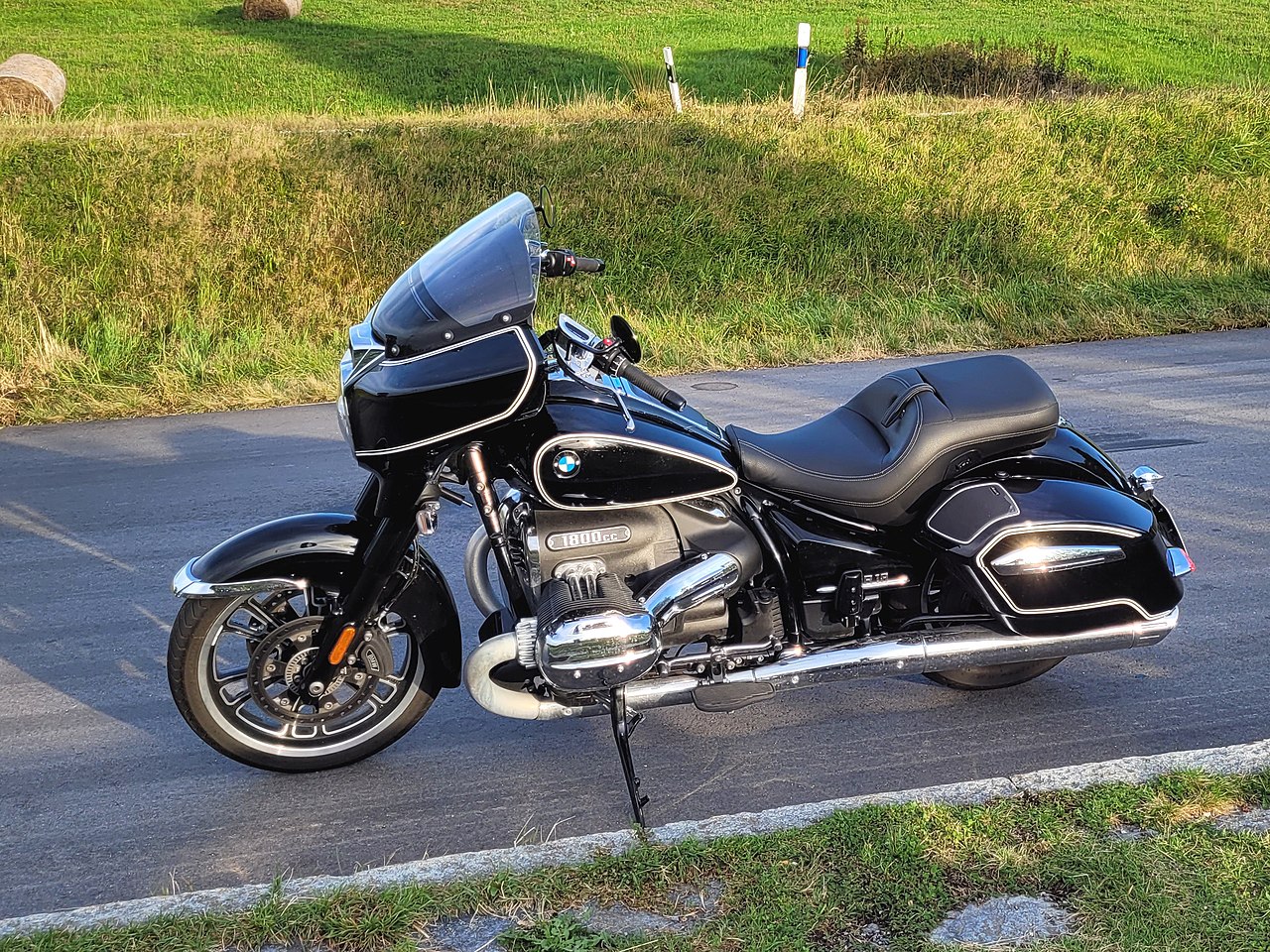 BMW R18 Transcontinental