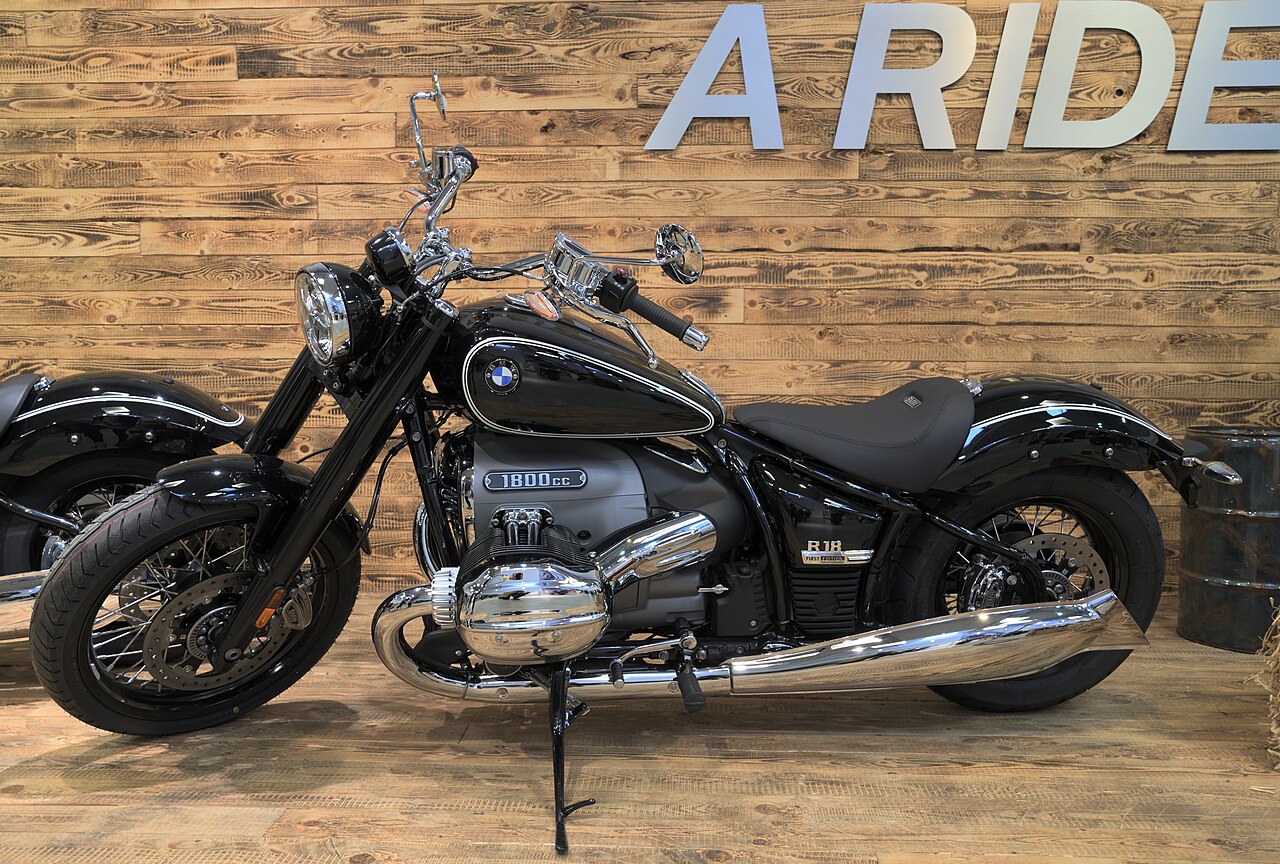 BMW R18